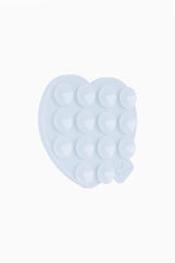 Case-Mate x LoveShackFancy Adhesive Suction Phone Mount - Blue