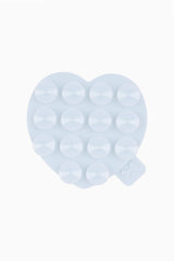 Case-Mate x LoveShackFancy Adhesive Suction Phone Mount - Blue