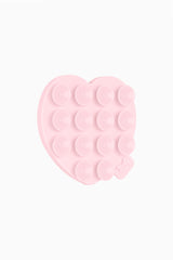 Case-Mate x LoveShackFancy Adhesive Suction Phone Mount - Pink