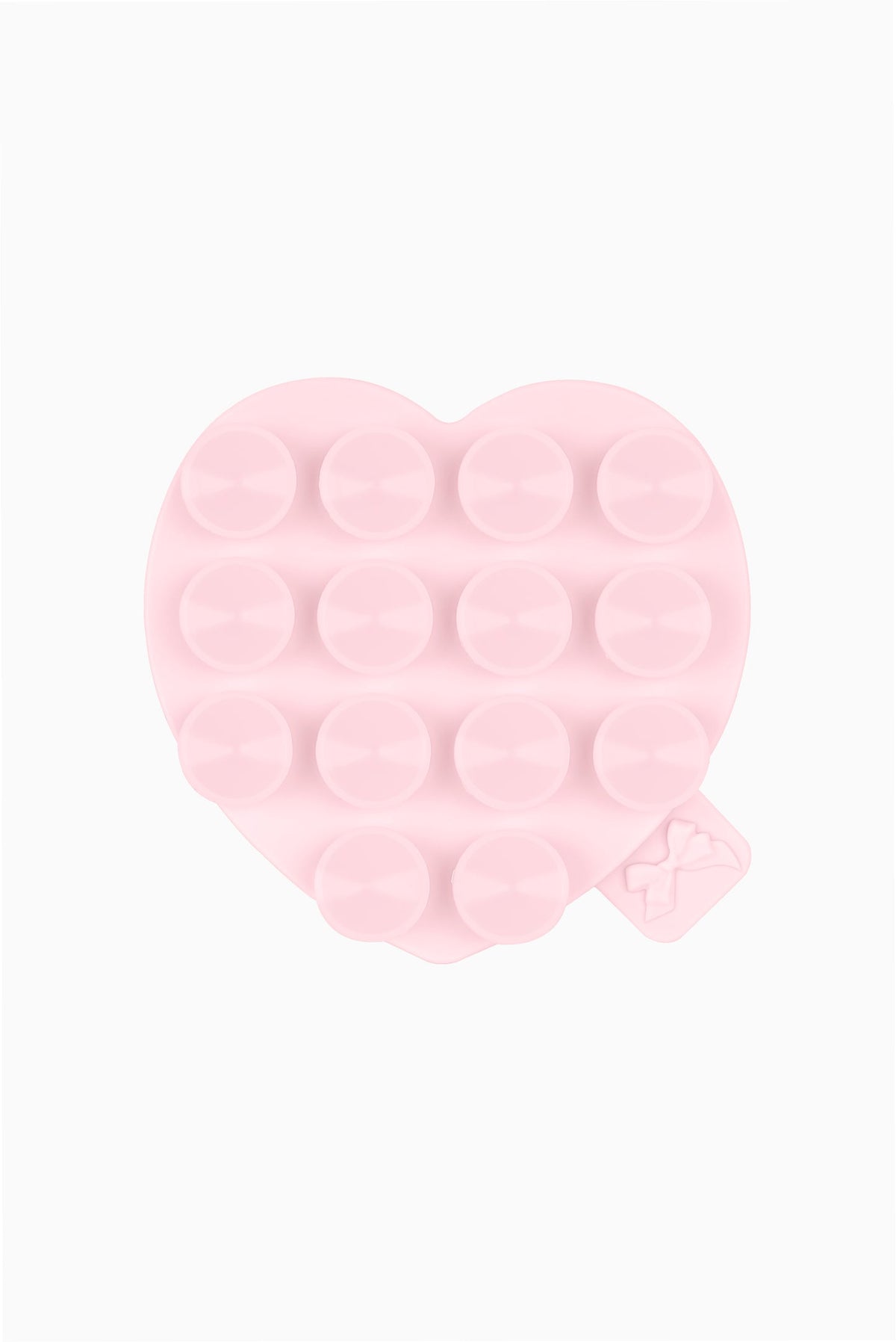 Case-Mate x LoveShackFancy Adhesive Suction Phone Mount - Pink