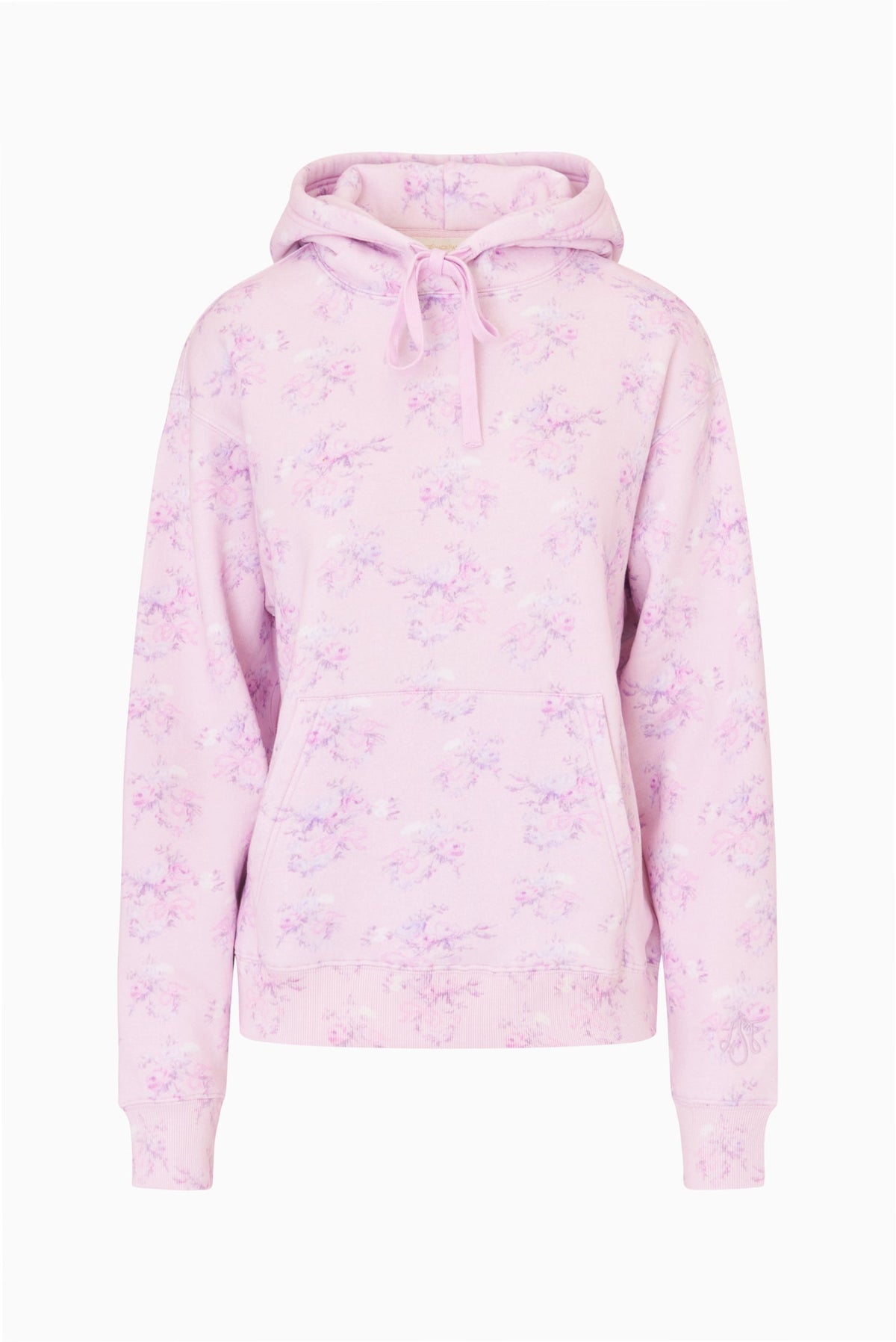 Iced Mauve Nacova Hoodie