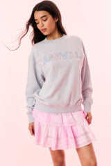 Palo City Pullover - MOONSTONE NASHVILLE