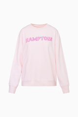 Palo City Pullover - MELLOW ROSE HAMPTONS