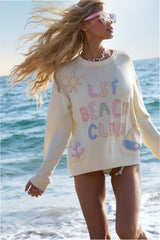 LSF Beach Club Kora Pullover