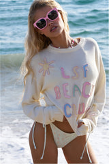 LSF Beach Club Kora Pullover
