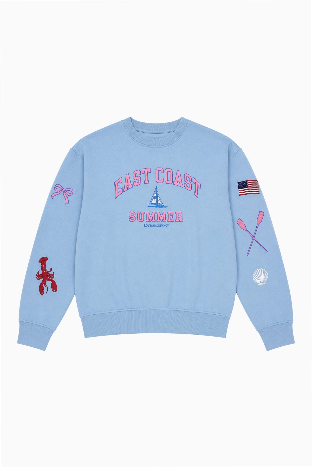 First Port East Coast Summer Pullover
