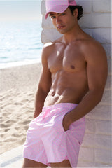 Mens Kai Printed Swim Shorts