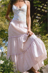 Made With Liberty Fabrics Patten Maxi Skirt