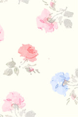 Epone Floral Puff Sleeve Maxi Dress