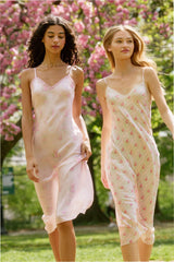 Perfect Pixie Slip Dress - LADY BLOSSOM