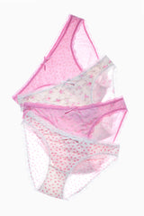 Slumber Panty Set - Set Of 4