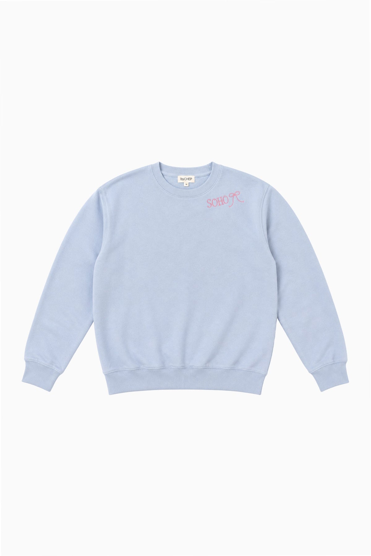 By Chep Soho Embroidered Pullover