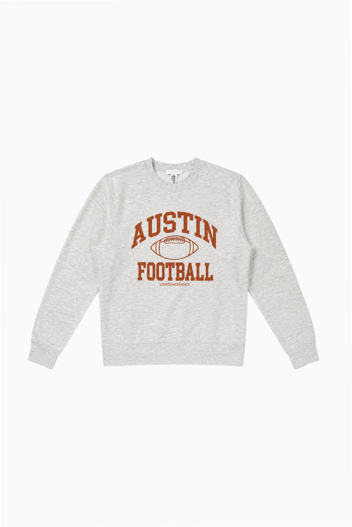 First Port Austin Football Pullover