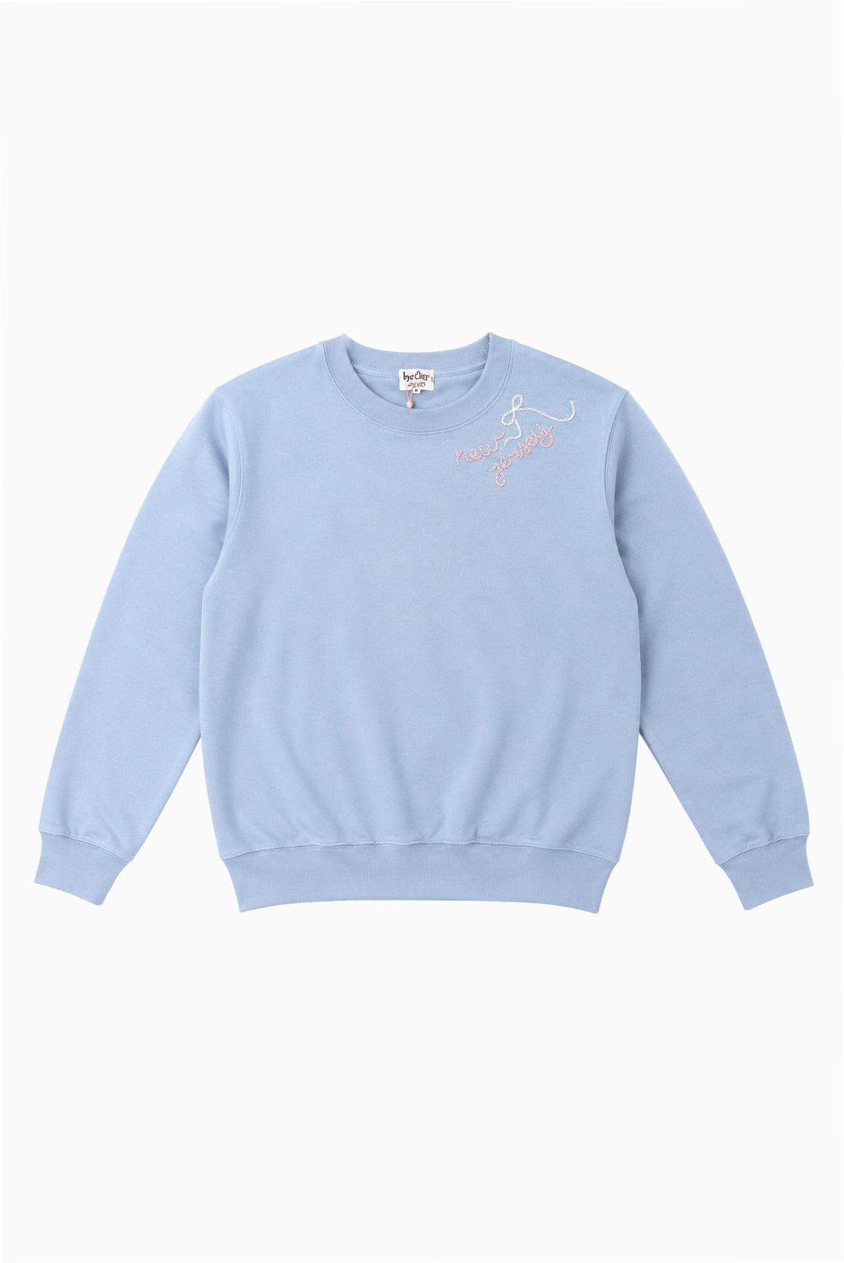 By Chep New Jersey Embroidered Pullover