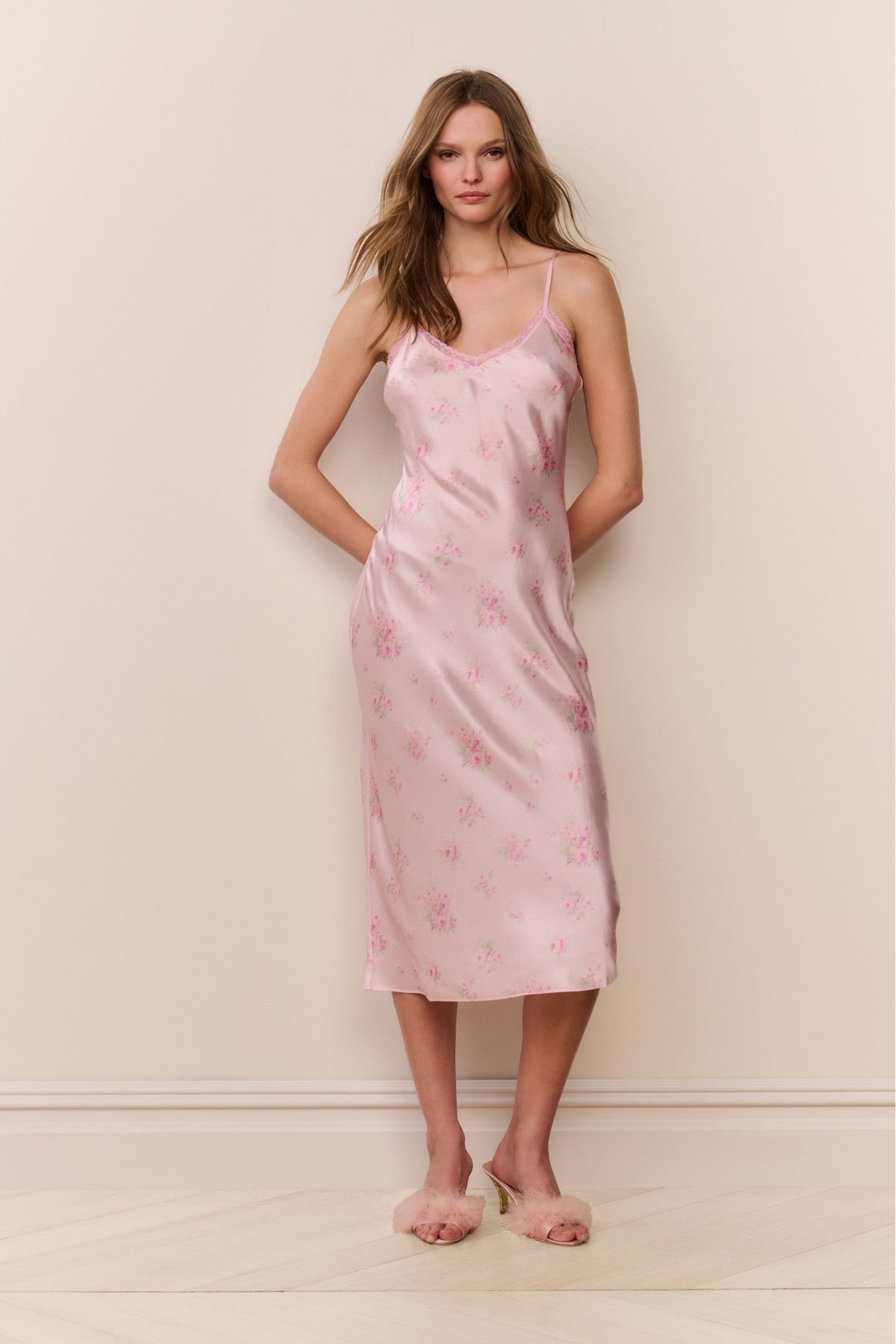 Perfect Pixie Slip Dress