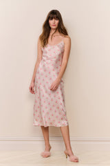 Perfect Pixie Slip Dress - LADY BLOSSOM