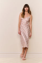 Perfect Pixie Slip Dress - LADY BLOSSOM