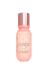 Mini Peach Pom Pom Hair & Body Perfume Mist with Candied Peach and Crystallized Sugar