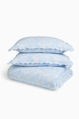 Boheme Printed Duvet Cover + Sham Set