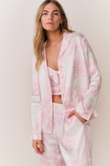 Renetta Bandana Toile Print Shirt
