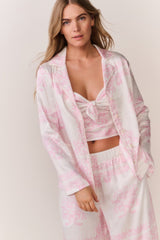 Renetta Bandana Toile Print Shirt