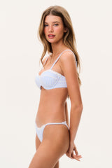 Rosavie Gingham Bikini