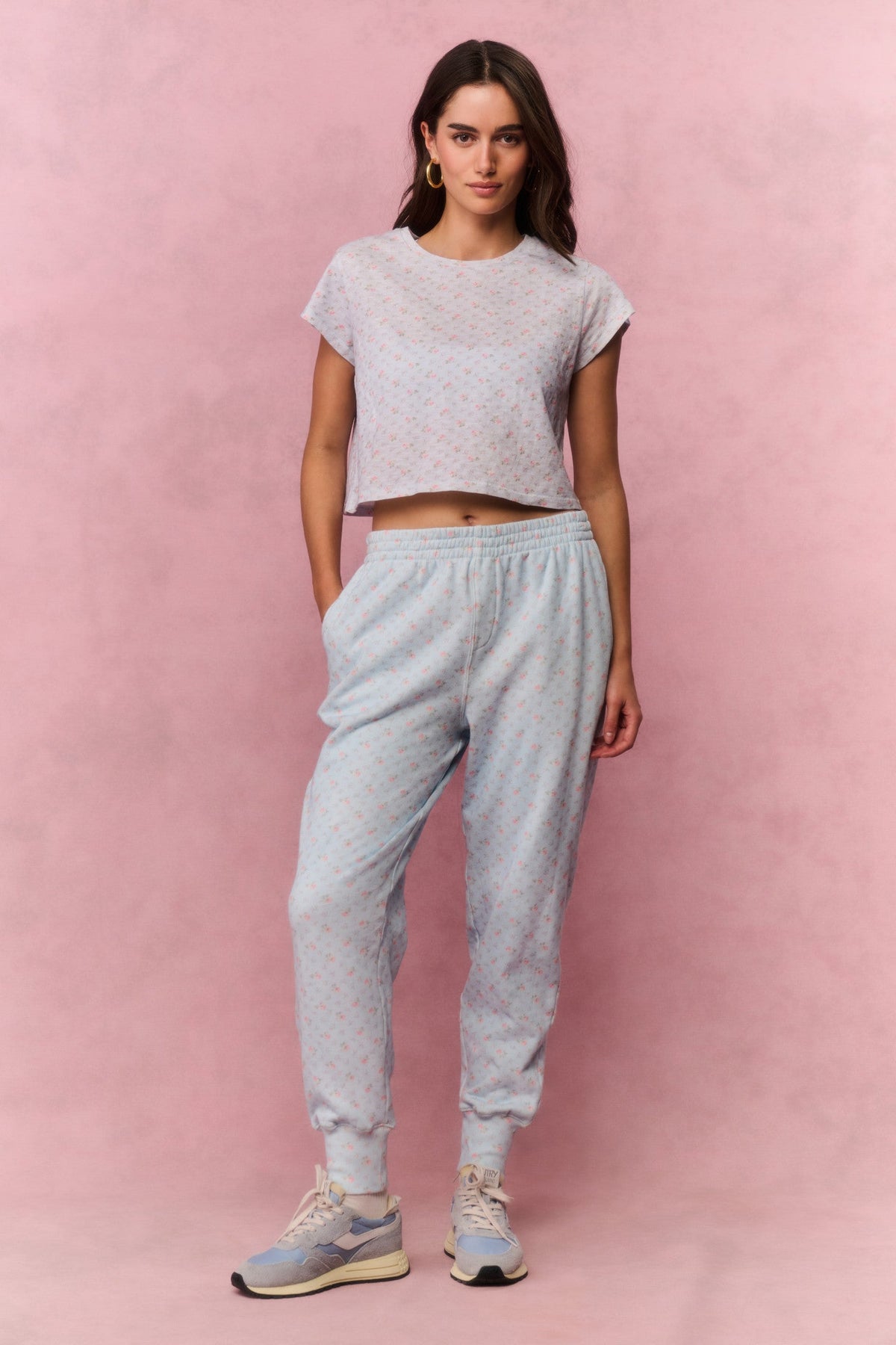 Sweetheart Lolana Cotton Sweatpants