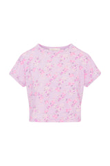 Rubin Cropped Tee
