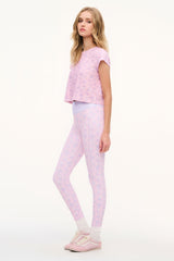 Rhosyn Mixed Print Leggings