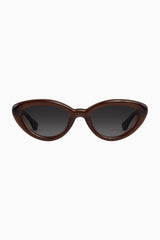LoveShackFancy x KREWE Sasha Sunglasses
