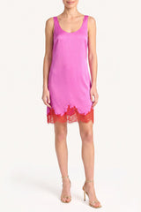 Selia Silk Dress