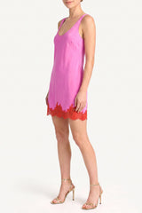 Selia Silk Dress