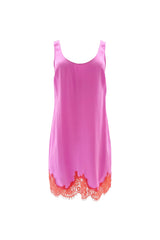 Selia Silk Dress