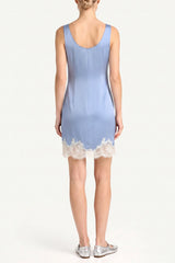 Selia Silk Dress
