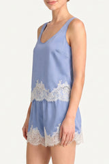Selia Silk Top