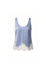 Selia Silk Top