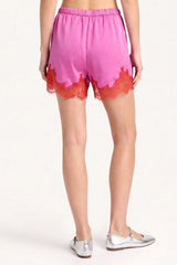 Mariko Silk Shorts