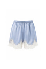 Mariko Silk Shorts