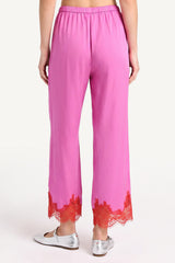 Mariko Silk Capri