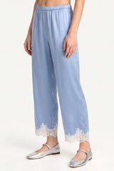 Mariko Silk Capri