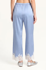 Mariko Silk Capri