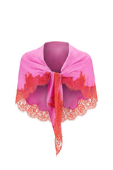 Audrie Silk Scarf