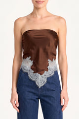 Audrie Silk Scarf