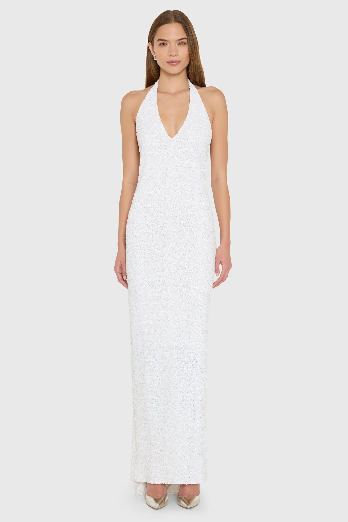 Esther Gown in Sequin