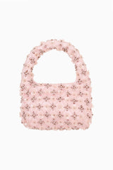 Serina Floral Embellished Mini Purse