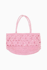Sharlo Floral Straw Bag