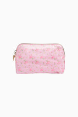 Heirloom Print Small Travel Pouch