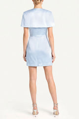 Elyna Capelet Dress