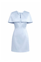 Elyna Capelet Dress