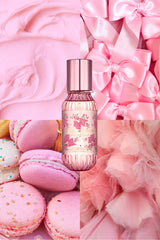 Mini Sugar Blush Hair & Body Mist with Vanilla & Passion Fruit